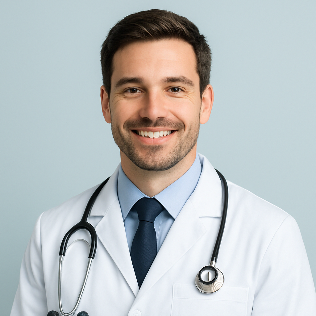 Dr. André Martins